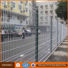 Beautiful Wire Mesh Fence Garden Fencing